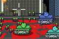 Bild från Zombie Avenue