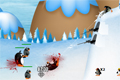 Bild från Penguin Massacre
