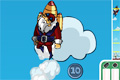 Bild från Rocket Santa