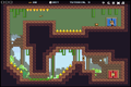 Bild från Pixel Quest