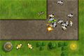 Bild från Hands of War Tower Defence