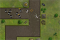 Bild från Hands of War Tower Defense