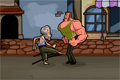 Bild från Kung Fu Grandpa