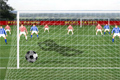 Bild från Goalkeeper Challange Football