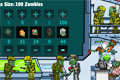 Bild från Zombies Inc