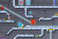 Bild från Fireboy and Watergirl 3: The Ice Temple