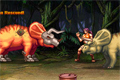 Bild från Dino Strike