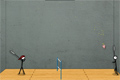 Bild från Stick Figure Badminton 2