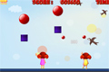 Bild från 2 Player Bubble Shooter
