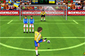 Bild från Euro Free Kick 2012