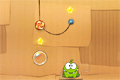 Bild från Cut the Rope