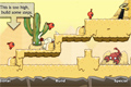 Bild från Dibbles 3: Desert Despair