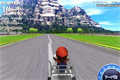 Bild från Mario Kart 3D