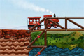 Bild från Dynamite Train