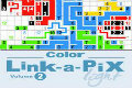 Bild från Color Link-a-Pix Light Vol 2