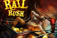 Bild från Rail Rush