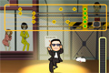 Bild från Gangnam dance