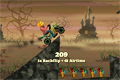 Bild från Pumpkin Head Rider 2