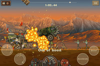 Bild från Earn to Die 2012