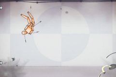 Bild från Ragdoll Achievement