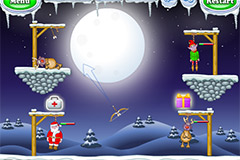 Bild från Gibblets: Santa in Trouble