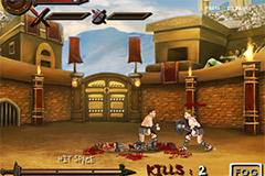 Bild från Spartacus: First Blood