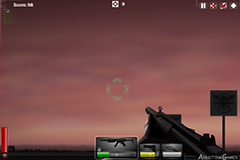 Bild från Engage Shooter