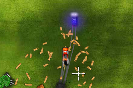 Bild från Mad Trucker 4: Last Pursuit
