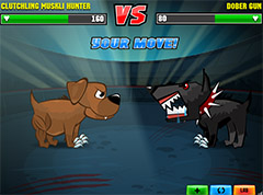 Bild från Mutant Fighting Cup