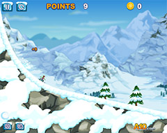 Bild från Avalanche Stunts