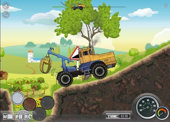 Bild från Tractors Power 2