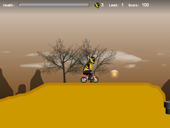 Bild från Mini Dirt Bike