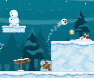 Bild från Frosty’s Adventure