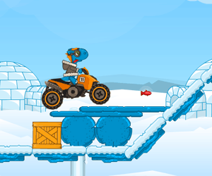 Bild från Gizmo Igloo Rush