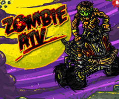 Bild från Zombie ATV