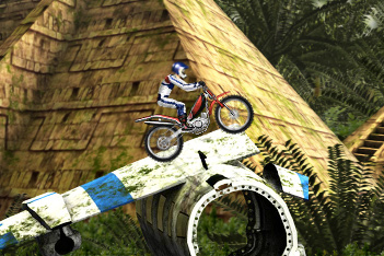 Bild från Bike Mania Reborn