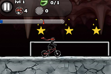 Bild från BMX Stunts 3
