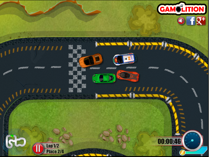 Bild från Race Around The World