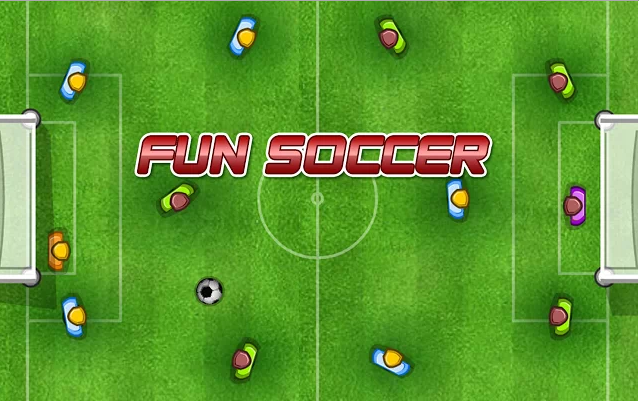 Bild från Elastic Soccer