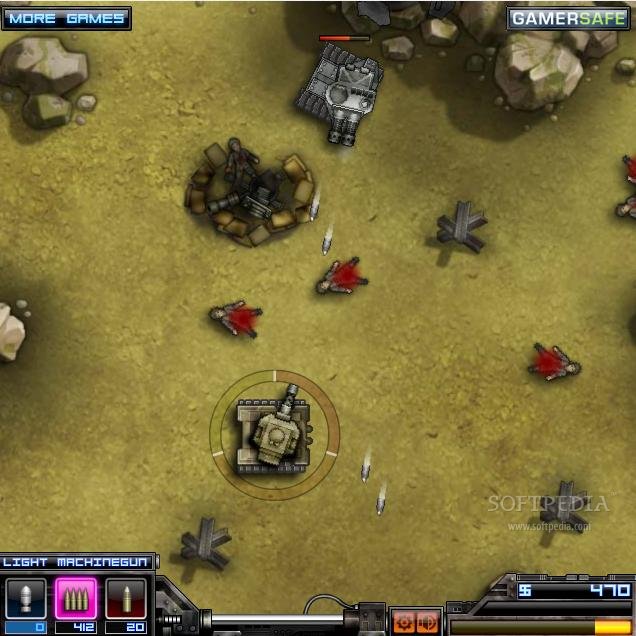 Bild från Tankblitz Zero
