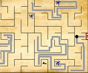 Bild från Labyrink 2