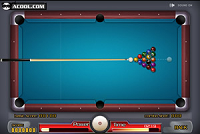 Bild från Acool Pool Qualifying