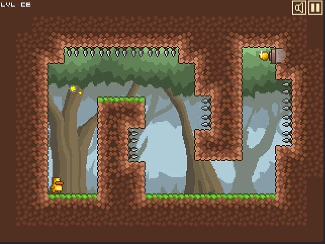 Bild från Gravity Duck 3