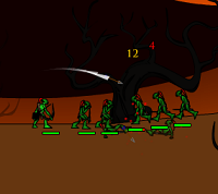 Bild från Clan Wars 2 - Red Reign