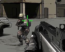 Bild från Urban Combat Shooter