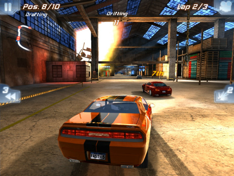 Bild från Fast And Furious 5