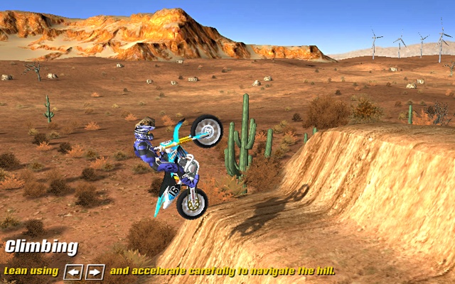Bild från Motocross Nitro