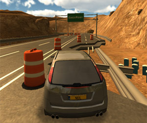 Bild från Highway Rally