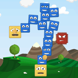 Bild från Happy Square Blocks