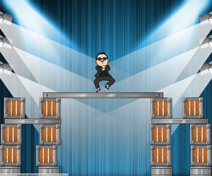 Bild från Gangnam Ta Ta Ta2